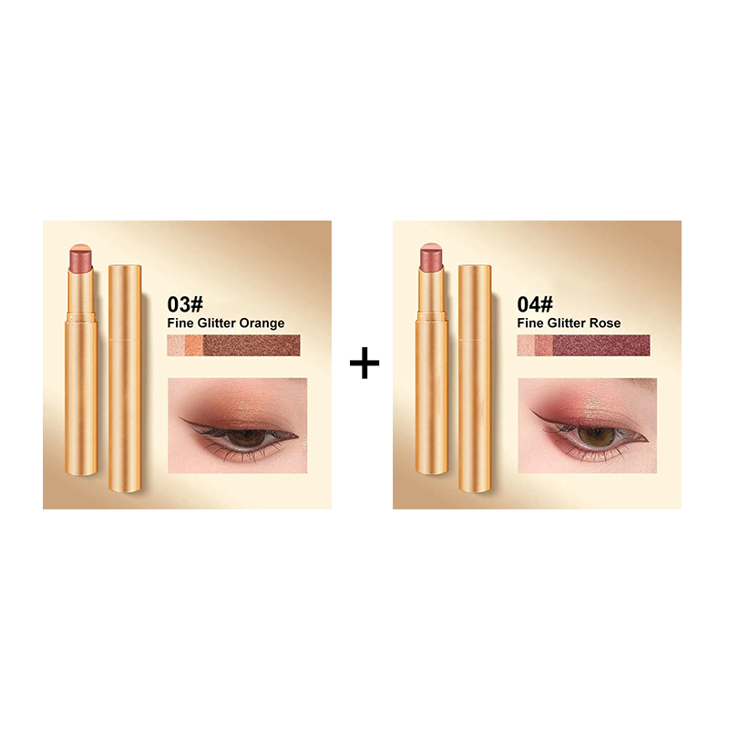 🌸✨3 Colors in 1 Eyeshadow Stick🔥