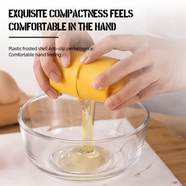 🍳 Quick Egg Cracker Tool – Open Hundreds Of Eggs Faster & Cleaner 🔥