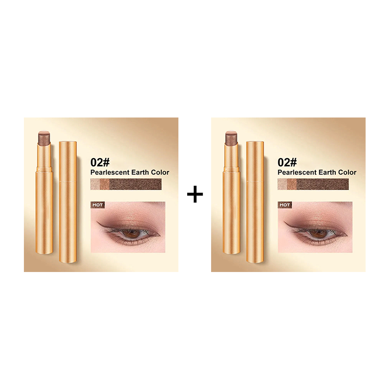 🌸✨3 Colors in 1 Eyeshadow Stick🔥
