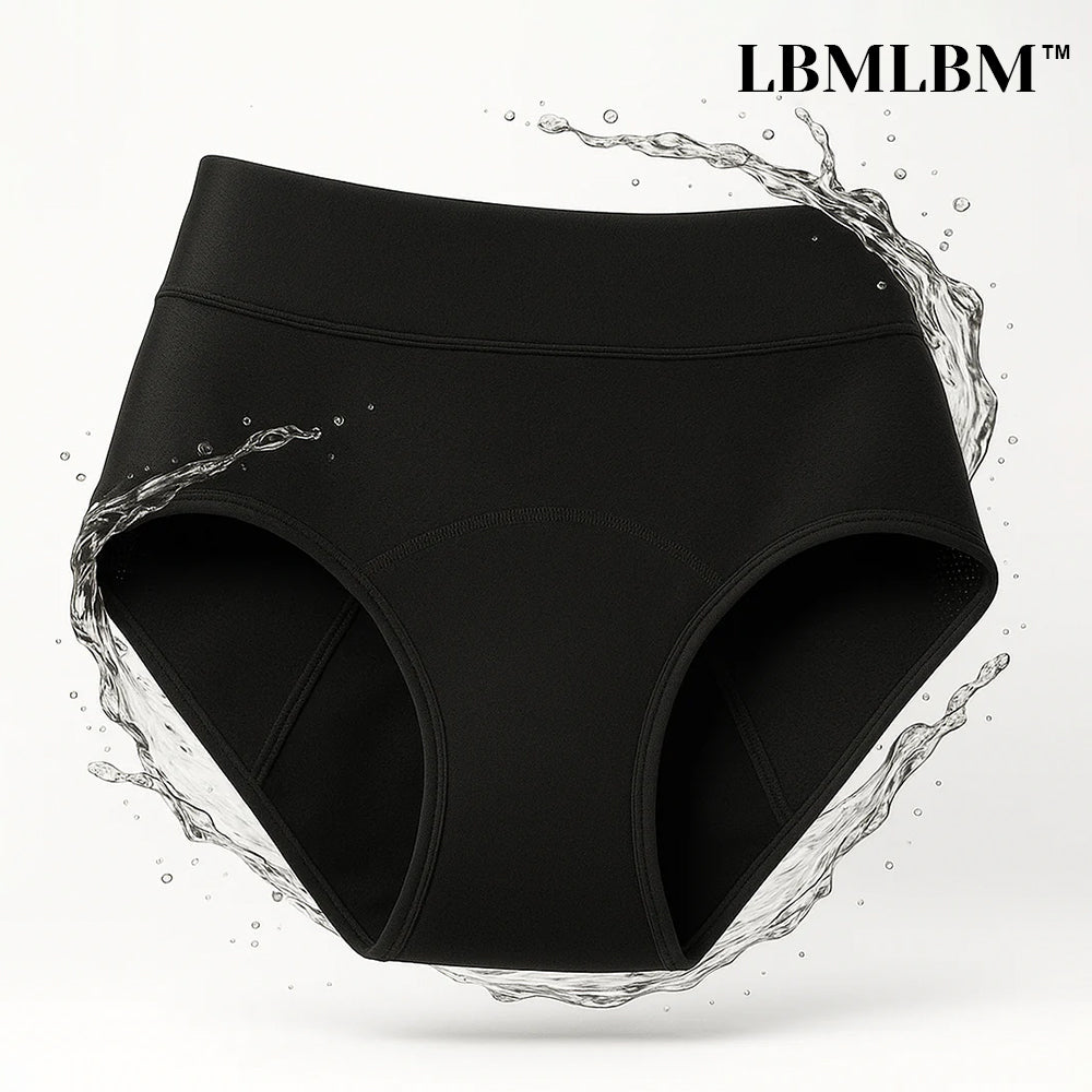 LBMLBM™  100% Leak-Proof Underwear 4-pack