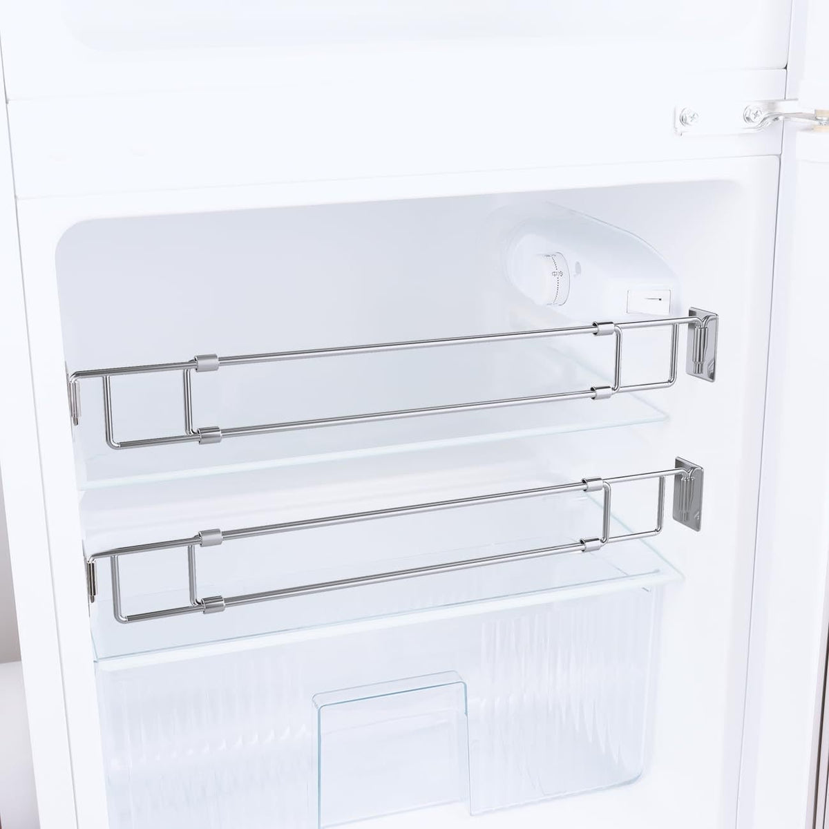 RV Travel Secure Bars – Adjustable Stainless Steel Rods for Organizing