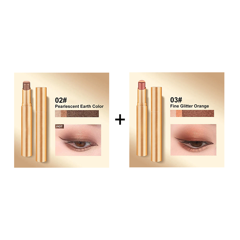 🌸✨3 Colors in 1 Eyeshadow Stick🔥