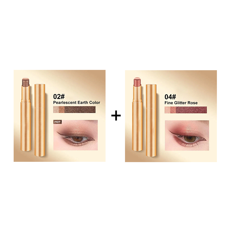 🌸✨3 Colors in 1 Eyeshadow Stick🔥