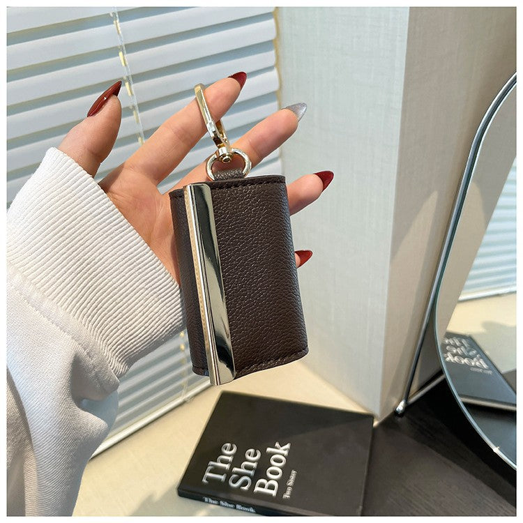 🎁-Tiny as a Keychain, Holds Up to 30 lbs! The Ultimate Everyday Foldaway