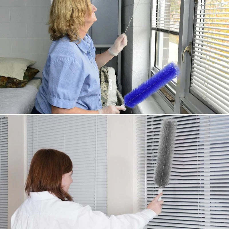 🔥Fan Brush Dust Removal Tool