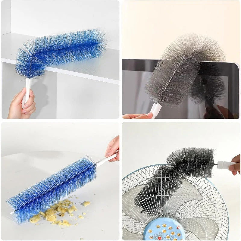 🔥Fan Brush Dust Removal Tool