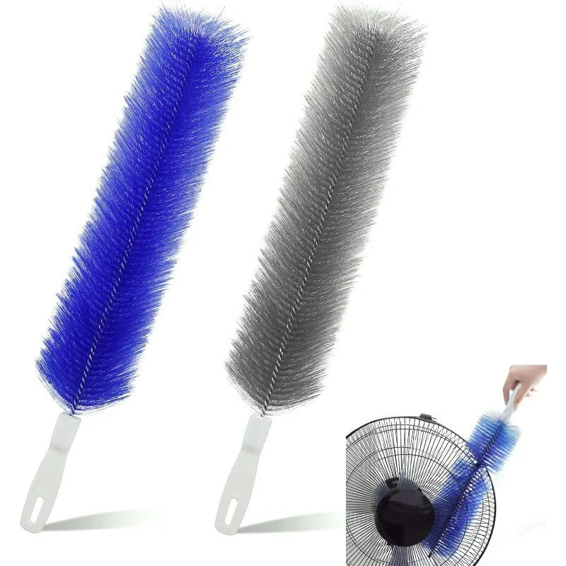 🔥Fan Brush Dust Removal Tool