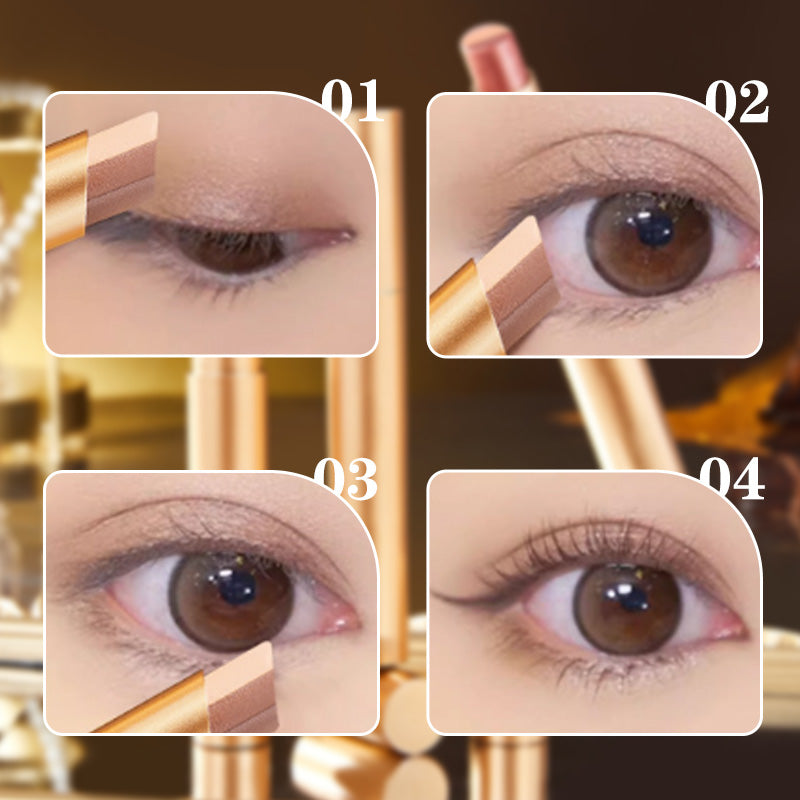 🌸✨3 Colors in 1 Eyeshadow Stick🔥